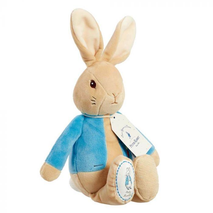 My First Peter Rabbit Plush Toy