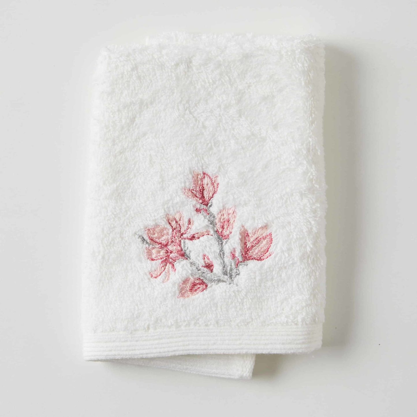 Fleur Face Washer