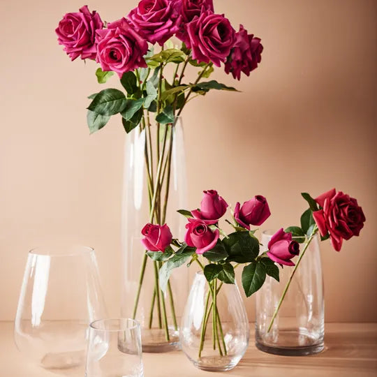 Cara Glass Vase - Large (50cm)