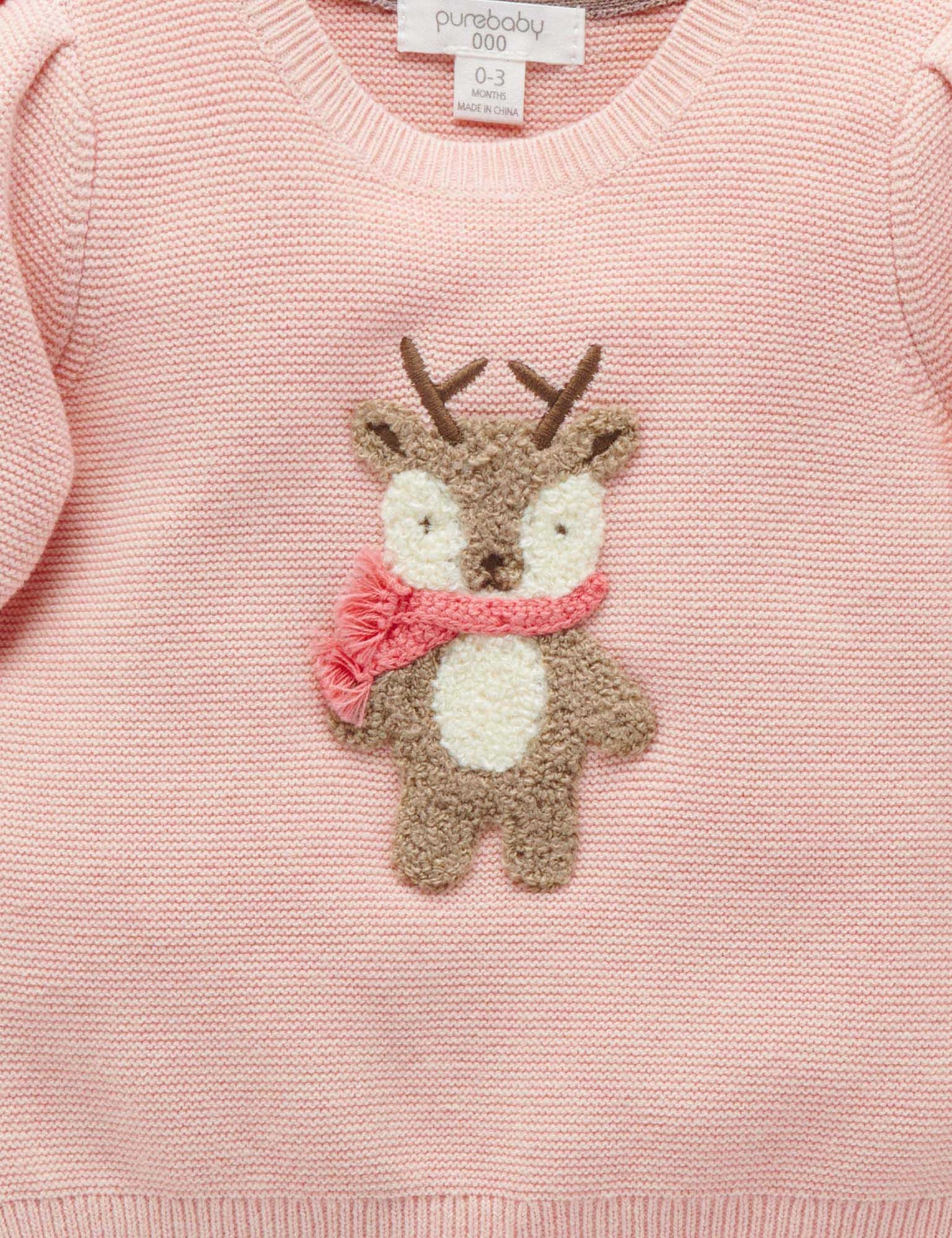 Little Fawn Jumper