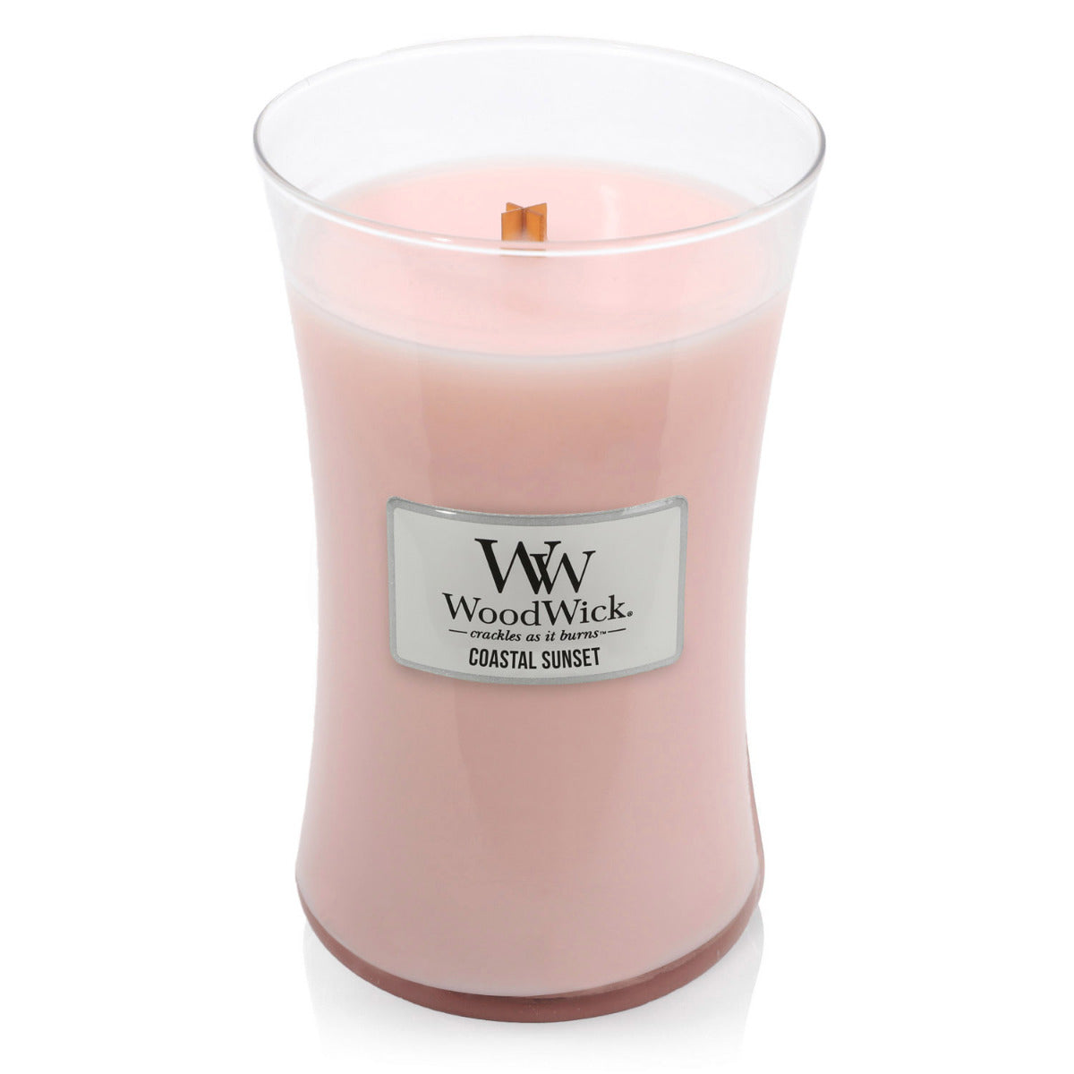 WoodWick Large Candle - Coastal Sunset