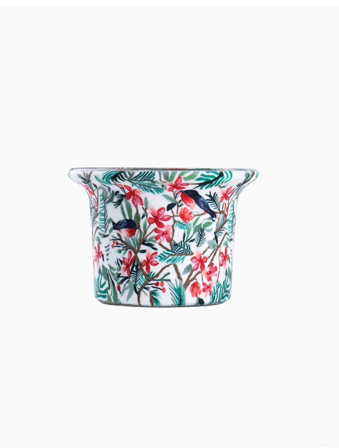 Christmas Votive Gift Pack Festive Florals