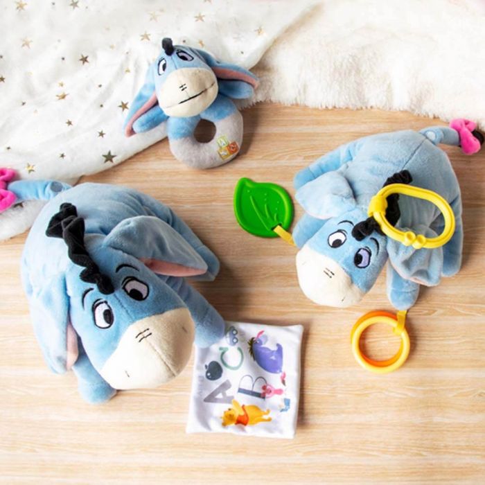 Winnie the Pooh - Eeyore Cuddle Plush Toy