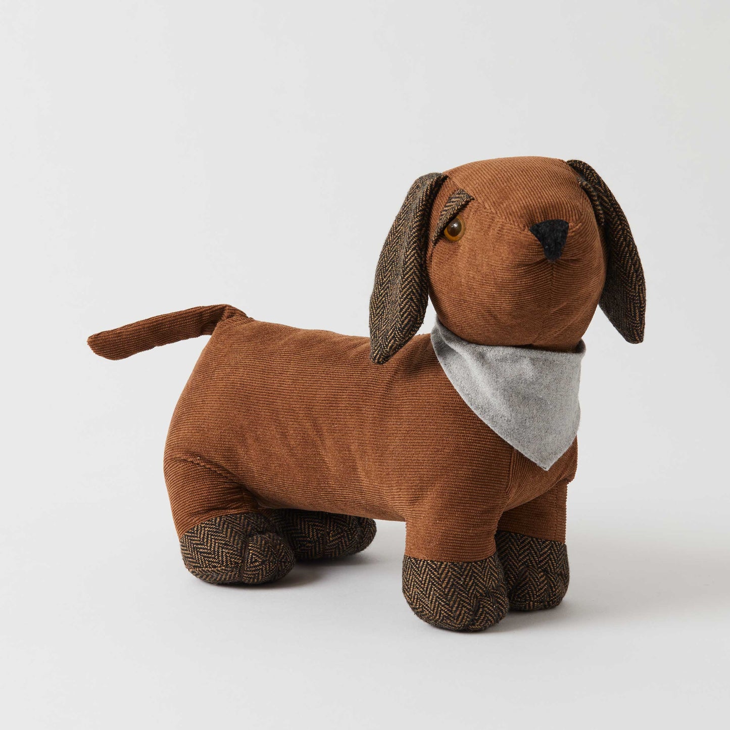 Dolly the Dachshund Door Stop