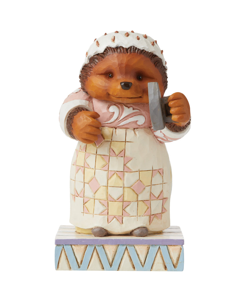 Beatrix Potter by Jim Shore - Mrs. Tiggy-Winkle