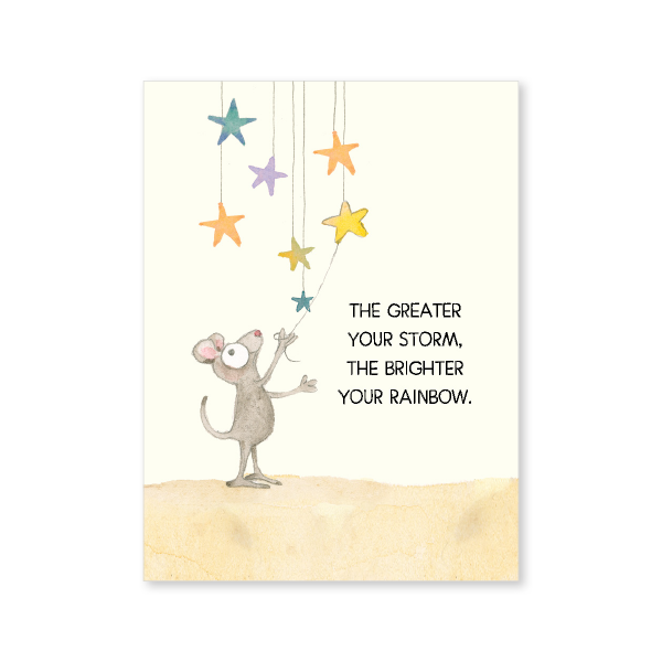 Little Affirmations Cards - Twigseeds Rainbows