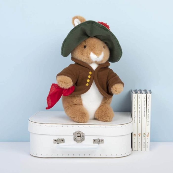 Classic Plush: Benjamin Bunny 25cm
