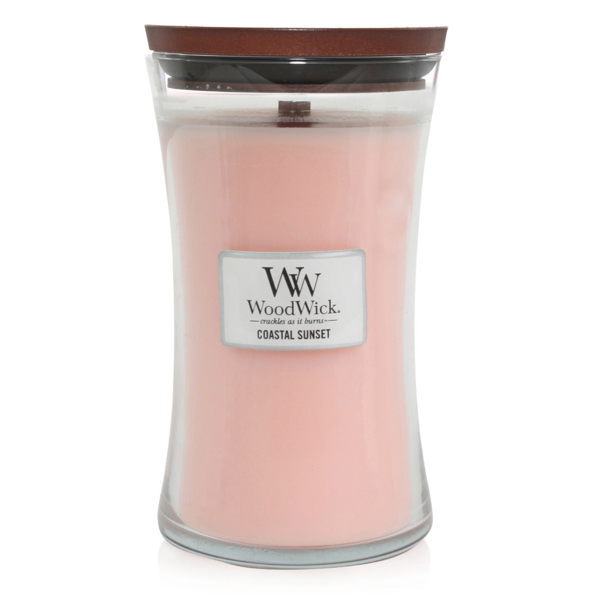 WoodWick Large Candle - Coastal Sunset
