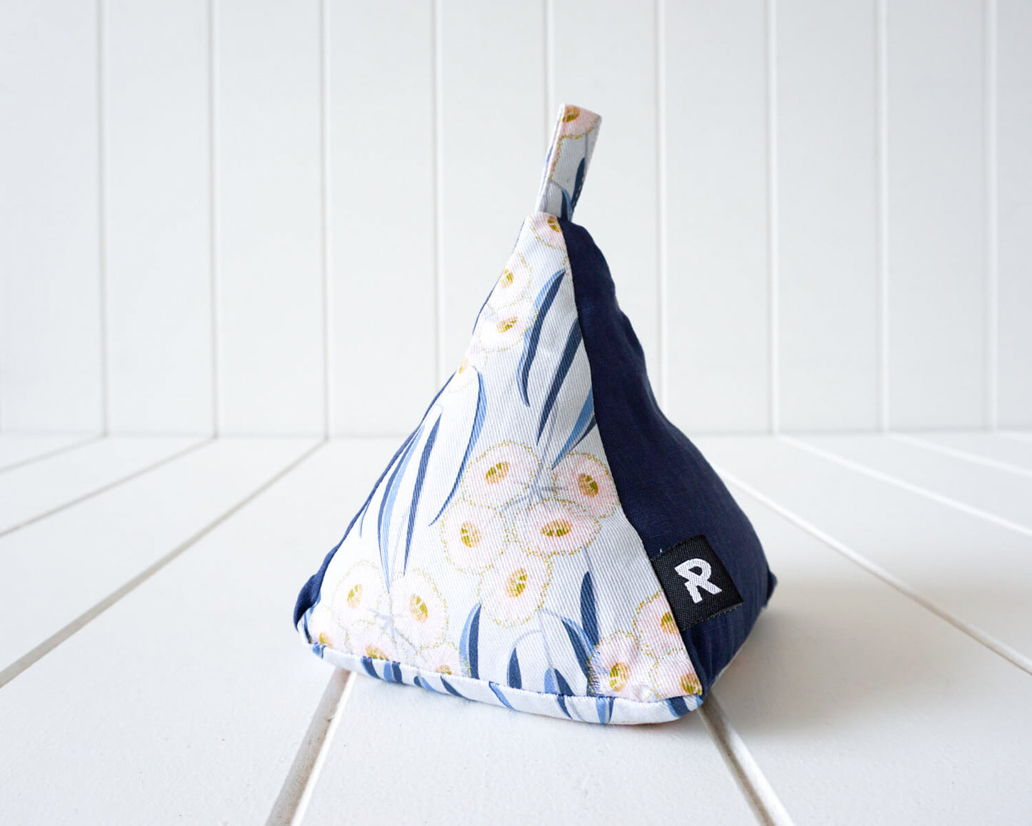 Door Stop - Tassie Blue Gum