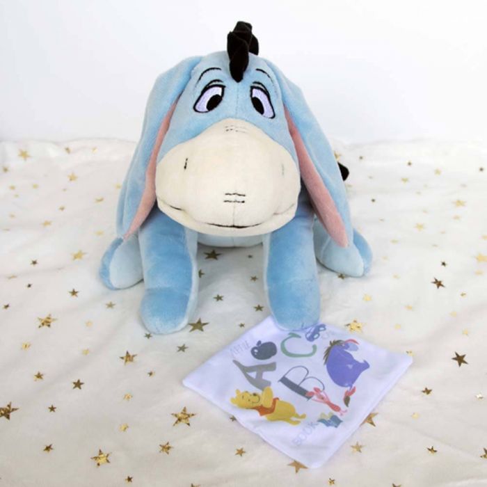 Winnie the Pooh - Eeyore Cuddle Plush Toy