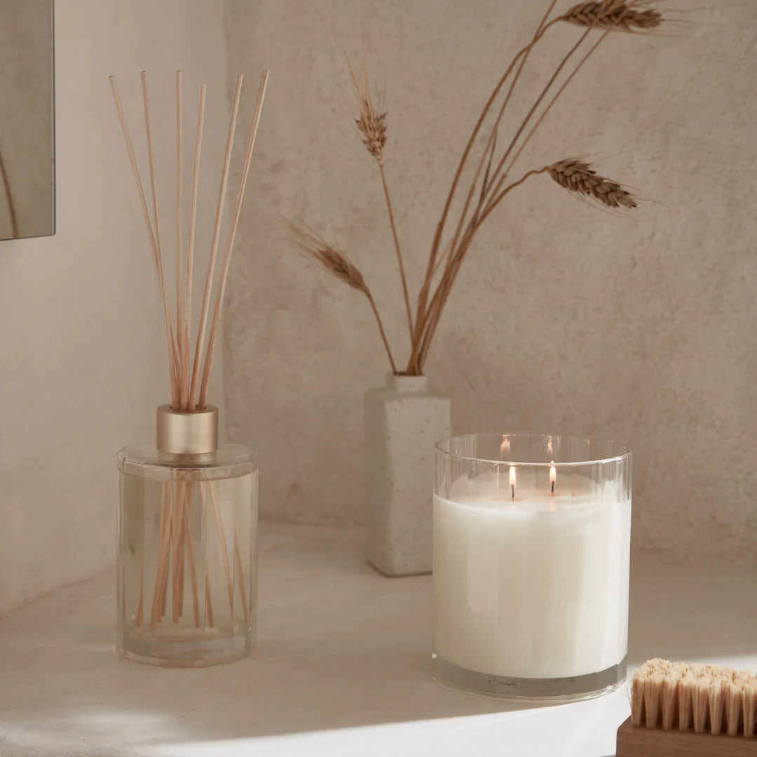CIRCA Soy Candle 350g - Sea Salt & Vanilla