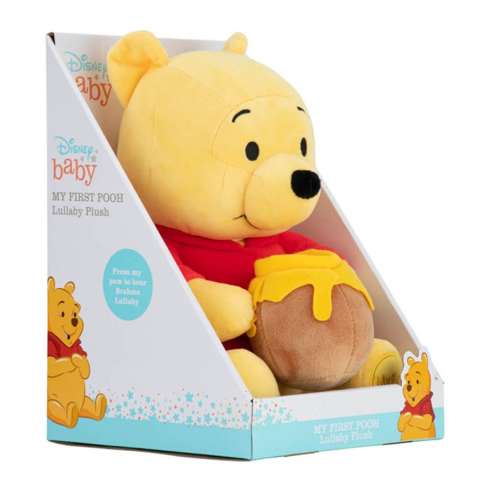 Winnie the Pooh - My First Lullaby Pooh