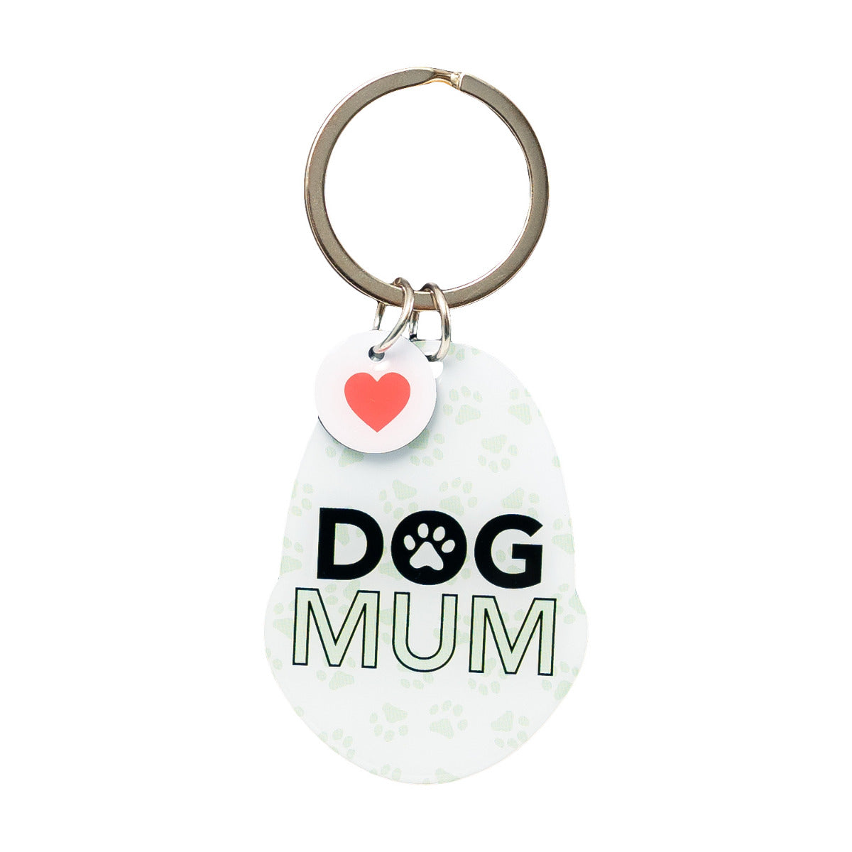 Pet Keyring - Dog Mum