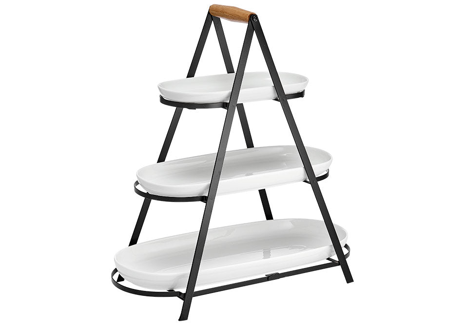 Serve & Share Serving Tower