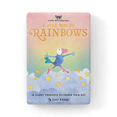 Little Affirmations Cards - Twigseeds Rainbows