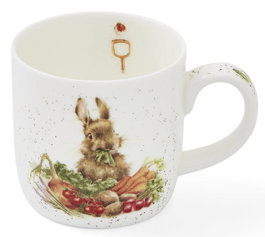 Wrendale Designs - ‘Grow Your Own’ Mug (Hare)