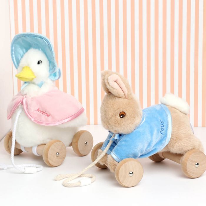 Peter Rabbit - Peter Rabbit Pull Along
