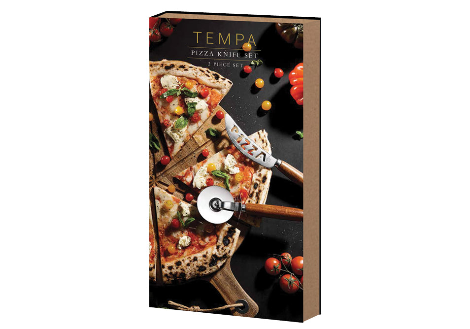 Fromagerie Pizza Knives Set of 2