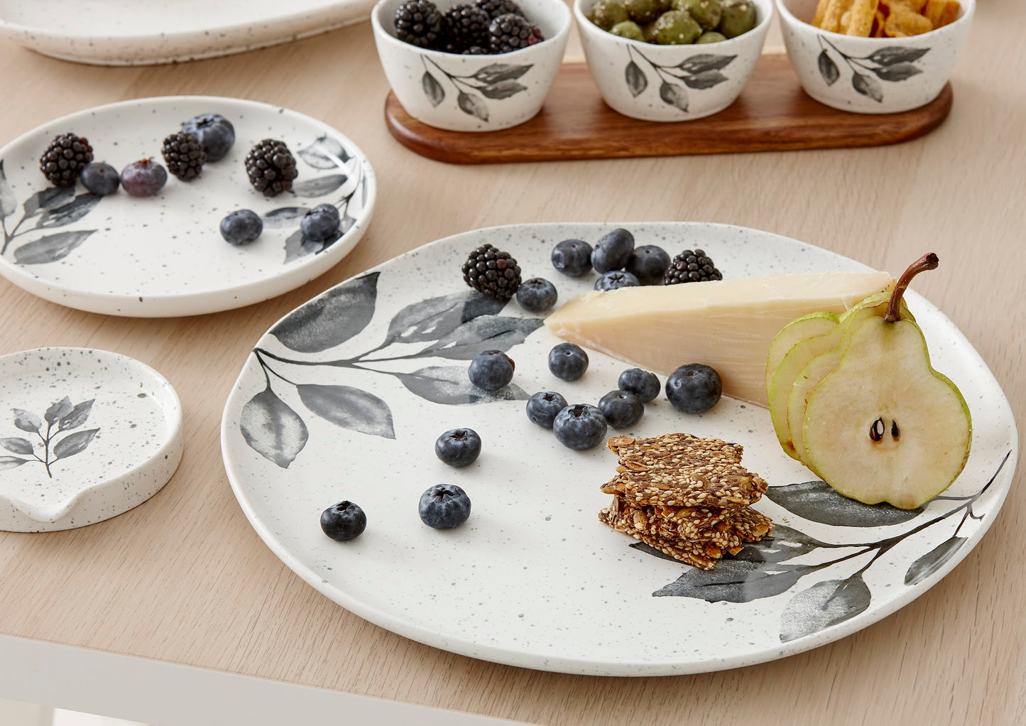 Revive Round Serving Platter