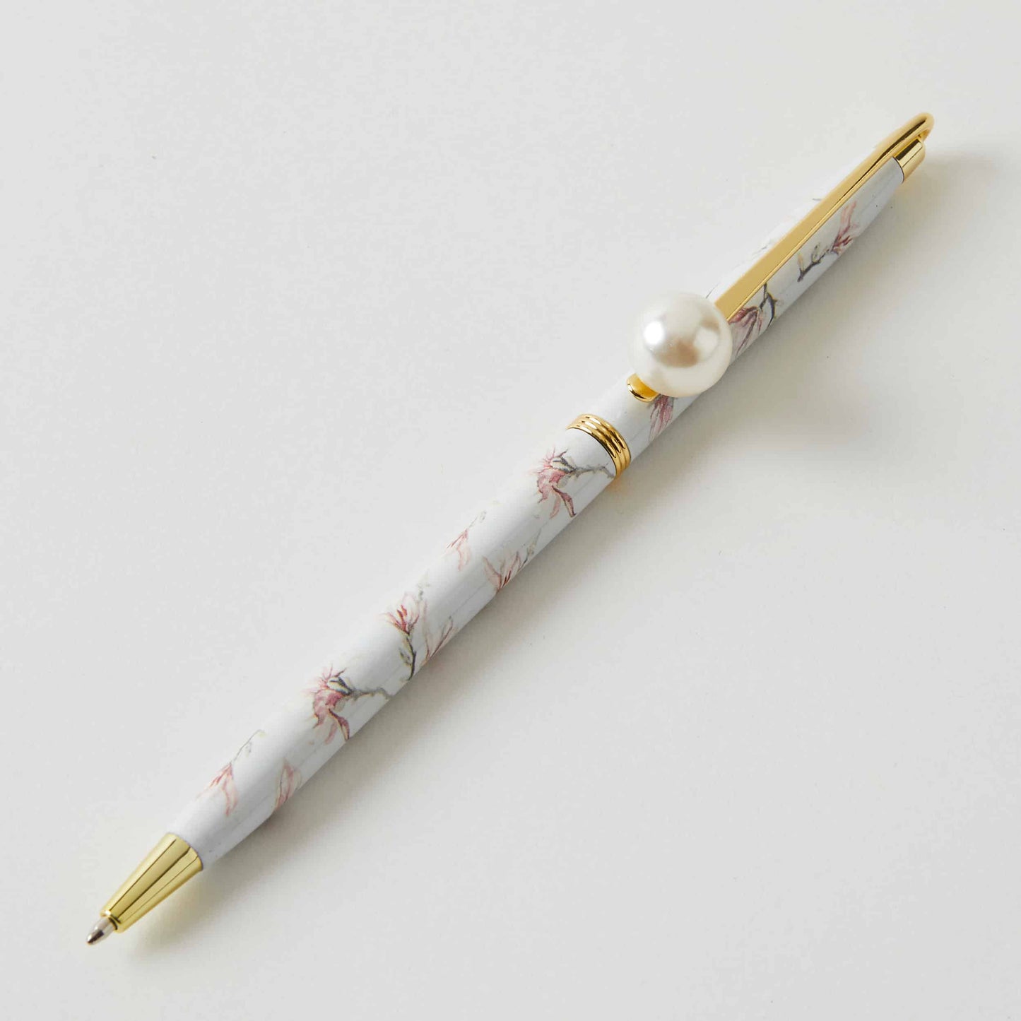 Fleur Metal Pen in Gift Box