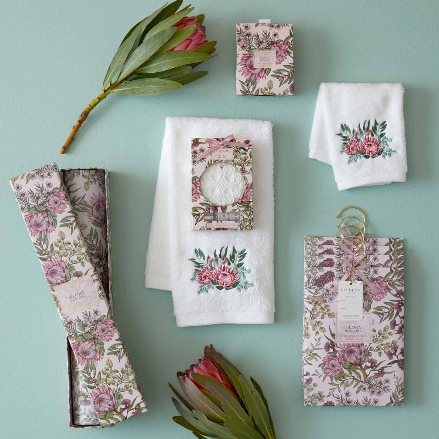 Protea Hand Towel