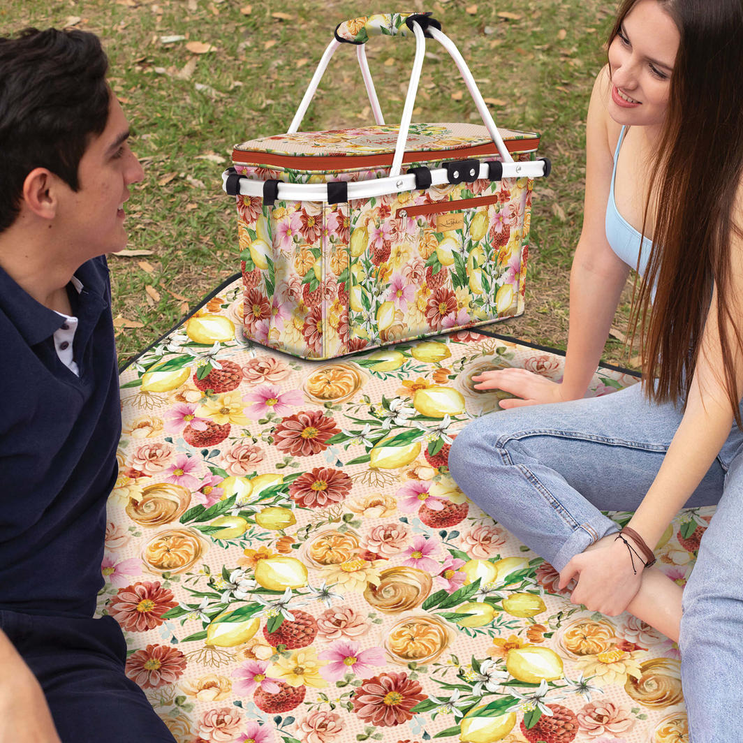 Picnic Basket - You Had Me At Picnic