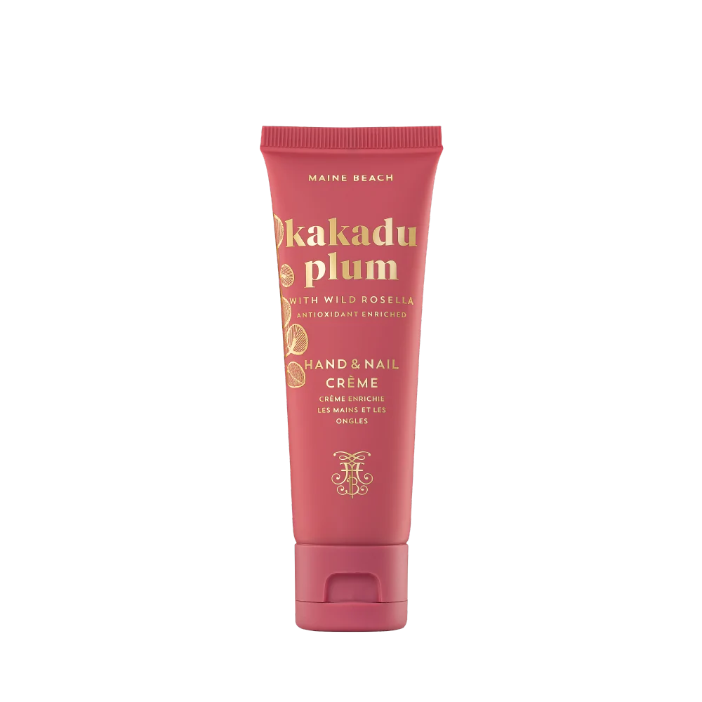 Kakadu Plum Hand & Nail Crème 50mL