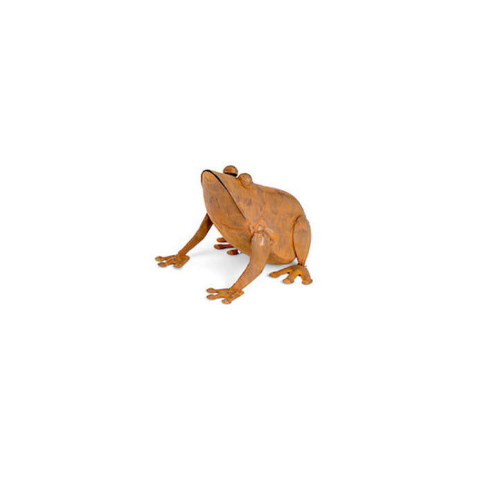 Rust Frog (Small)