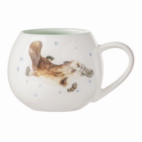 Bush Buddies - Platypus Mini Hug Mug