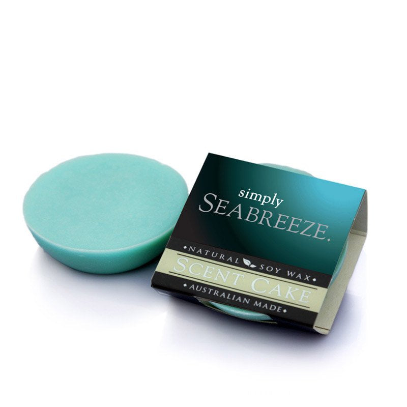 Scent Cake - Seabreeze
