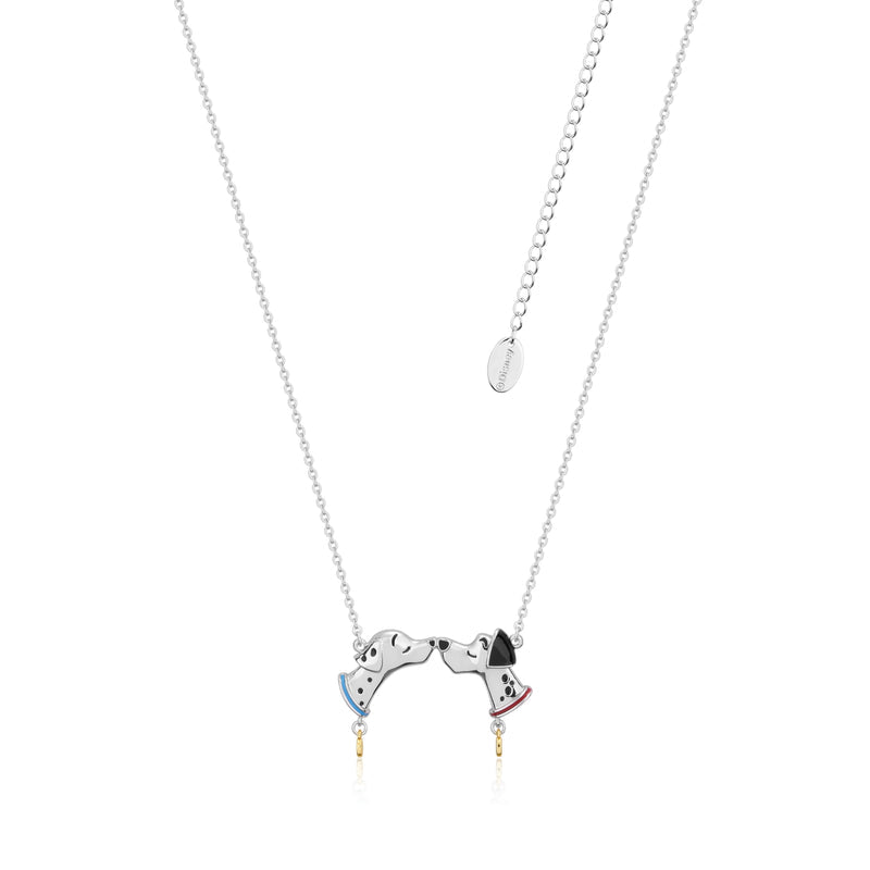Disney 101 Dalmations: Perdy & Pongo Necklace