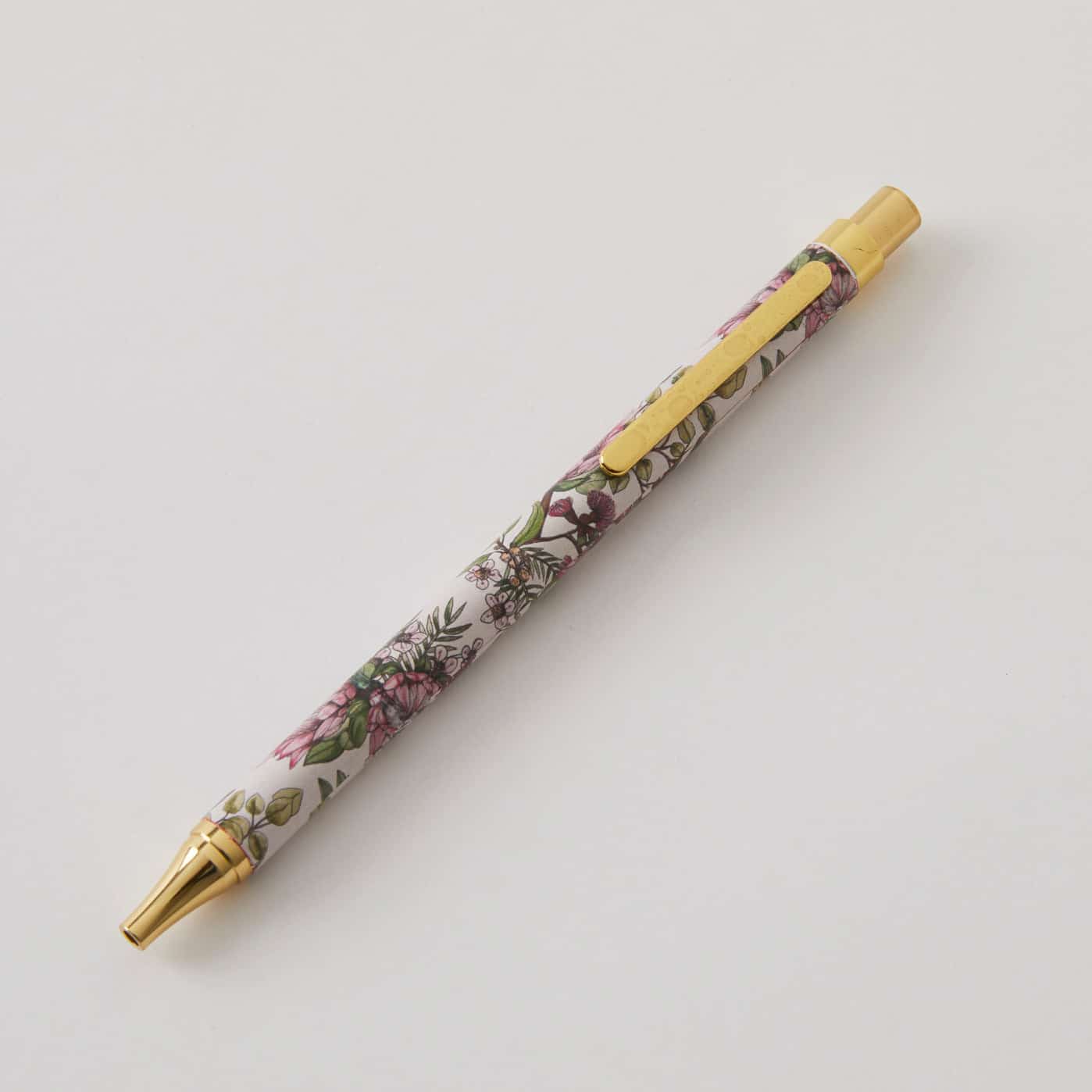 Flora Metal Pen in Gift Box
