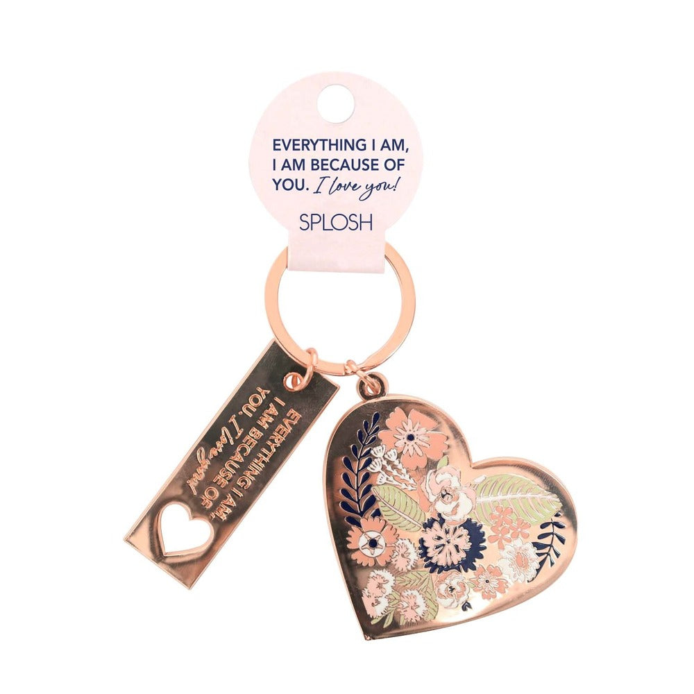 ‘Everything I Am’ Keychain