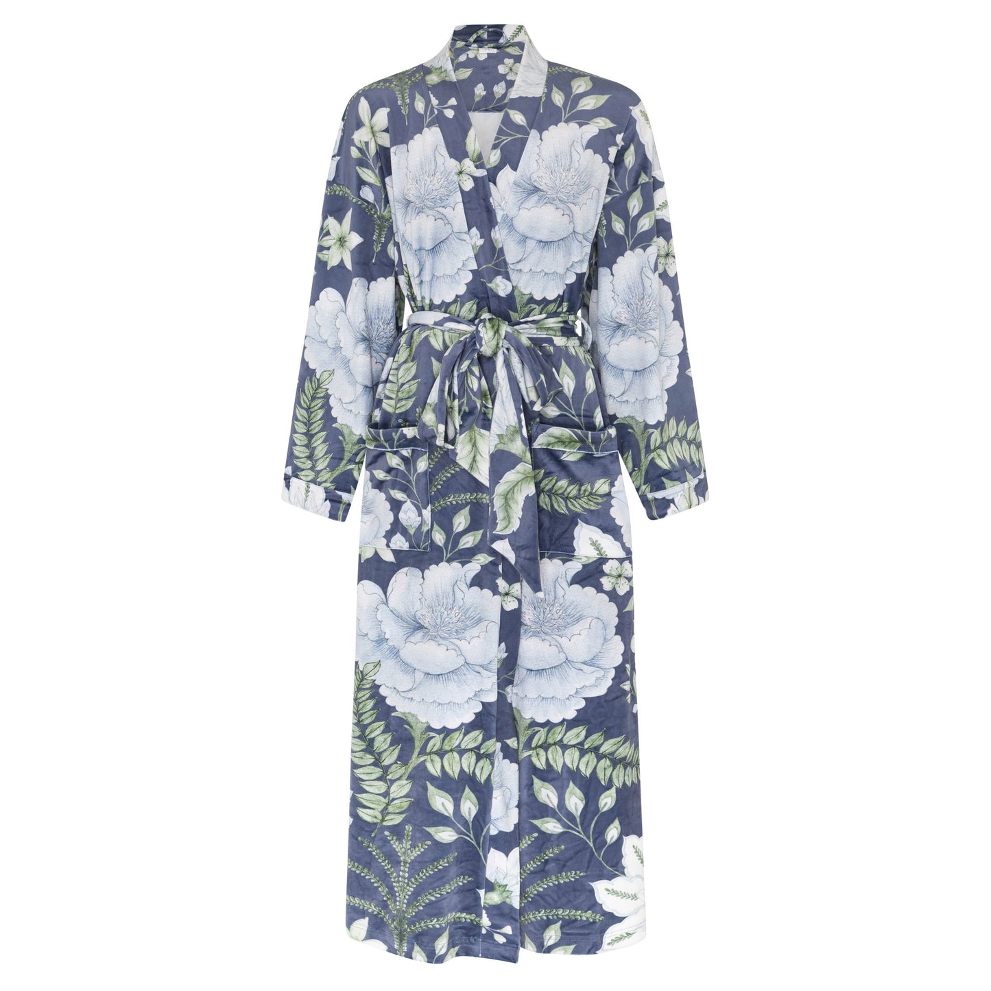 Ziba Velour Robe