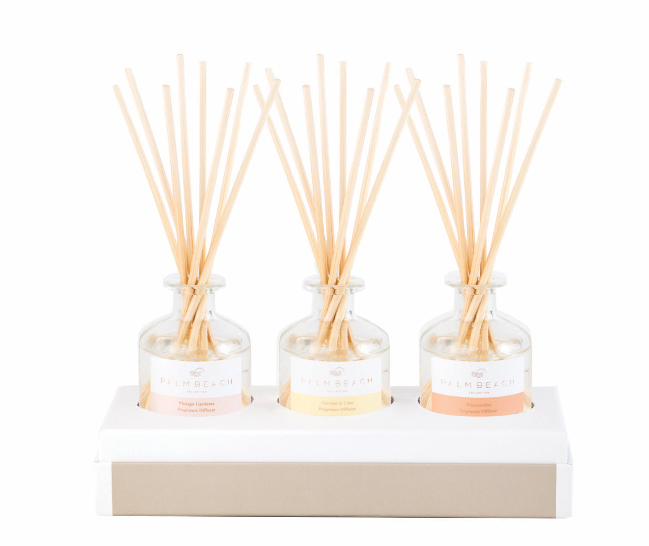 Trio Mini Diffusers Gift Pack