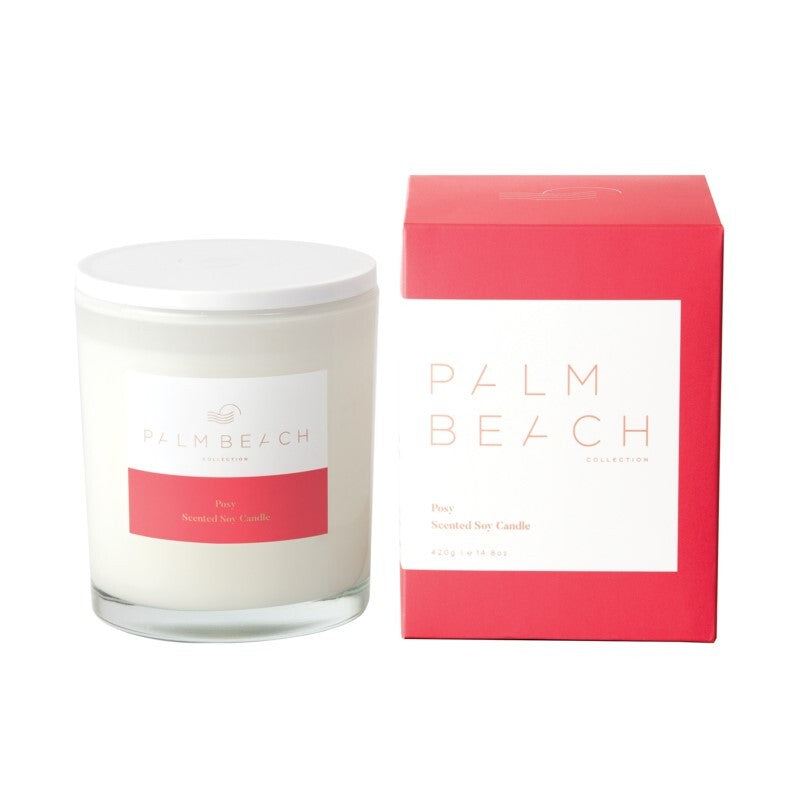 Standard Candle - Posy 420g
