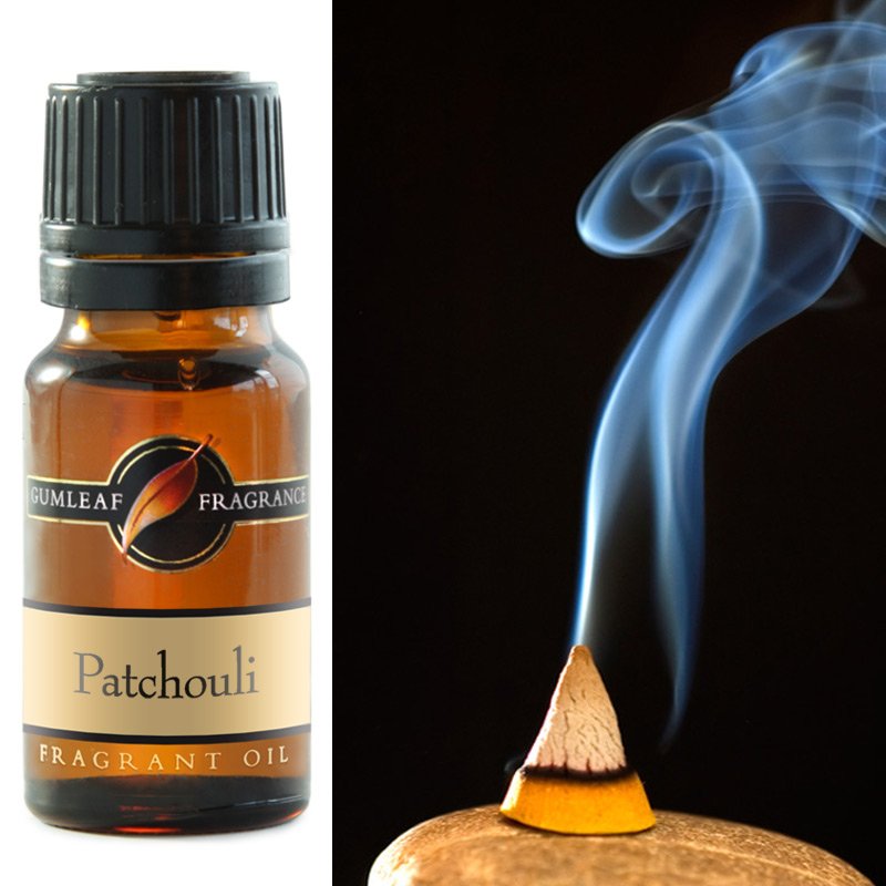 Fragrance Oil - Patchouli