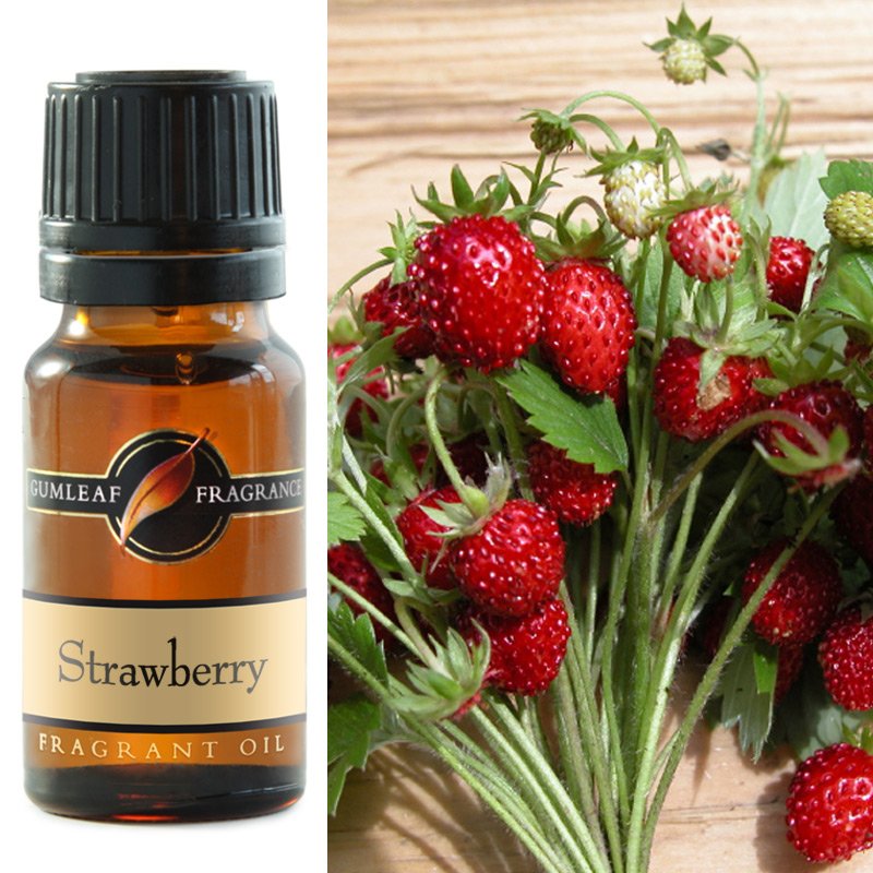 Fragrance Oil - Strawberry