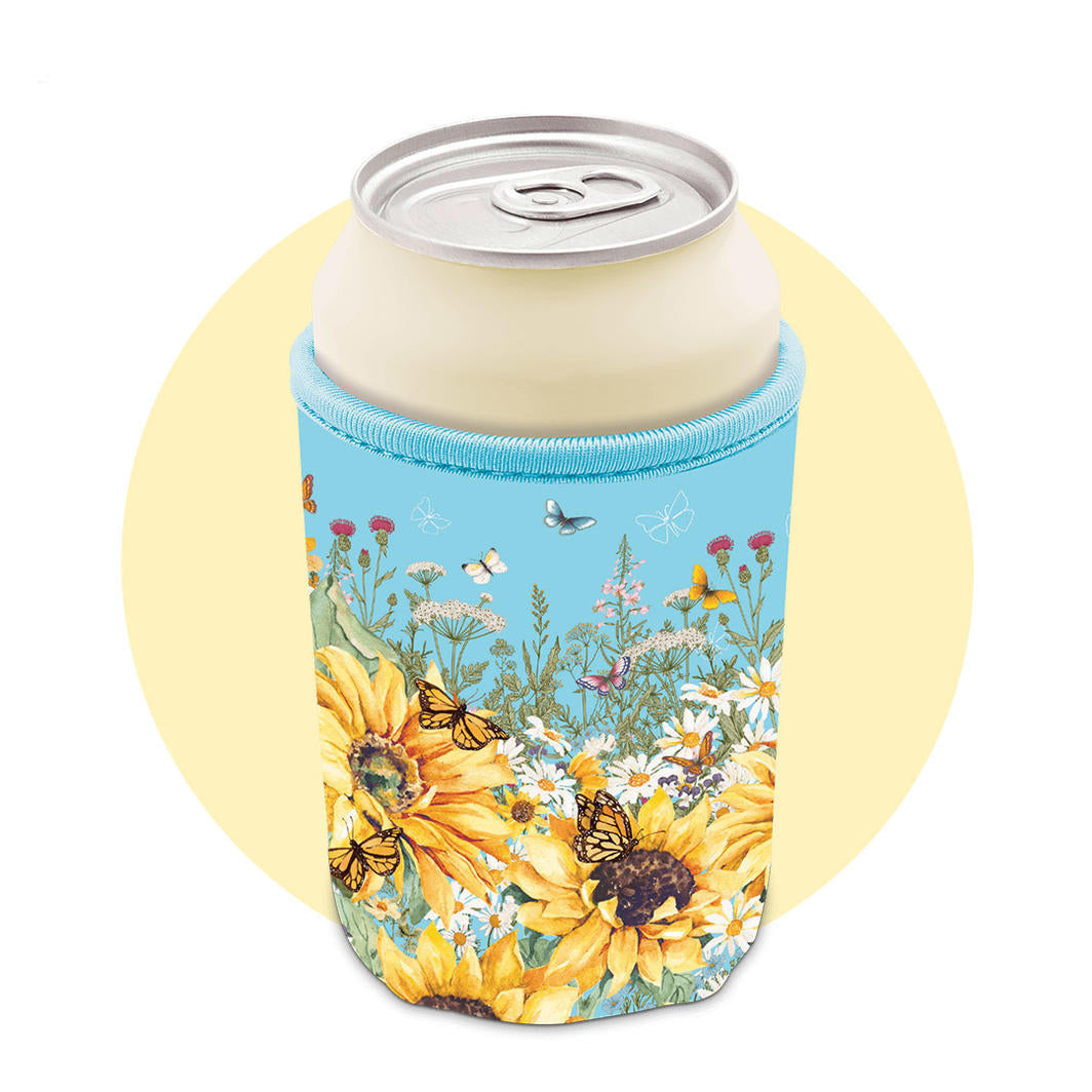 Drink Cooler - Daisy Kaleidoscope