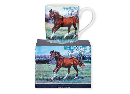 Beauty of Horses - Cantering Spirit Mug