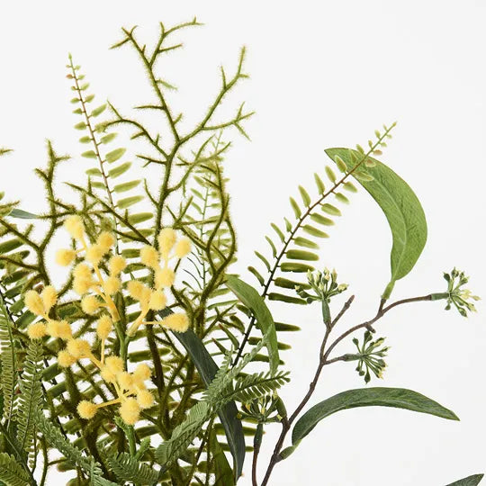 Wattle Mixed Bouquet - 56cm