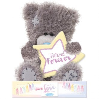 Me to You Tatty Teddy - Friends Forever Star