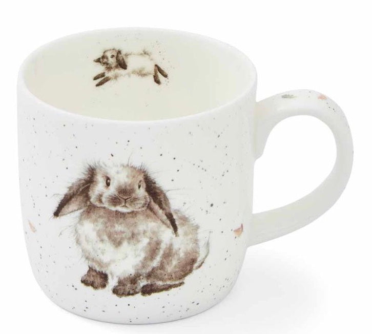 Wrendale Designs - 'Rosie' Mug (Rabbit)