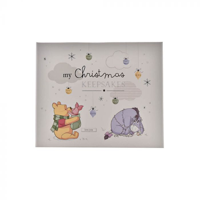 Disney Magical Christmas - Pooh & Friends: Christmas Keepsakes Box