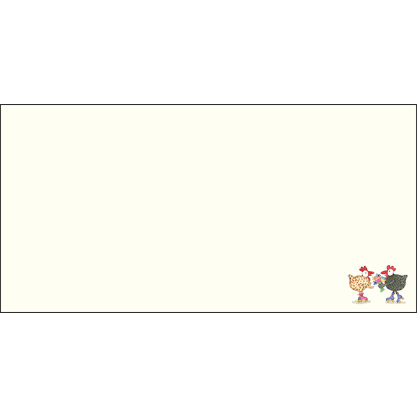 Twigseeds Card - Happy Birthday Let’s Flock & Roll!