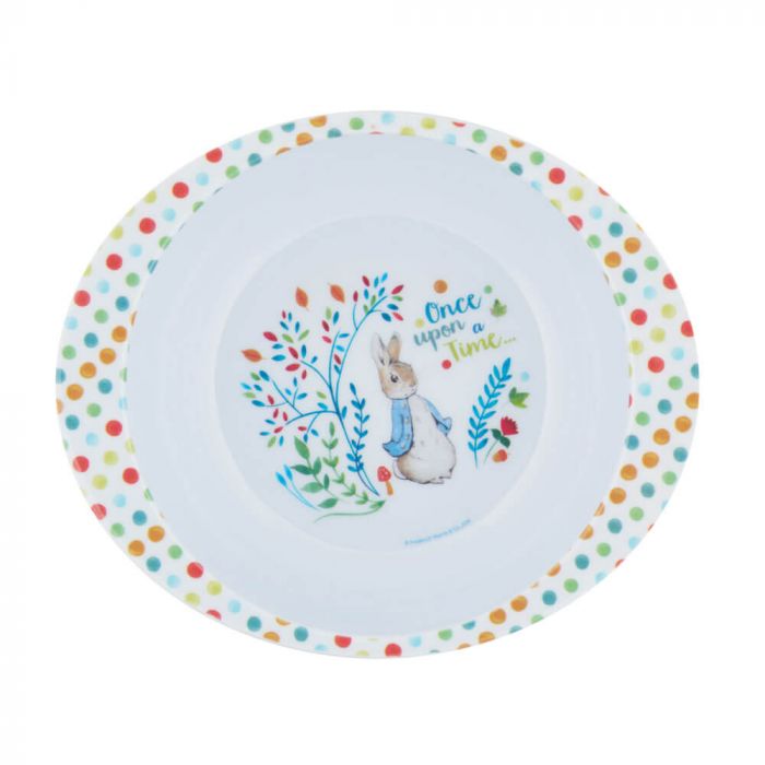 Classic Peter Rabbit - 5 Piece Dinner Set
