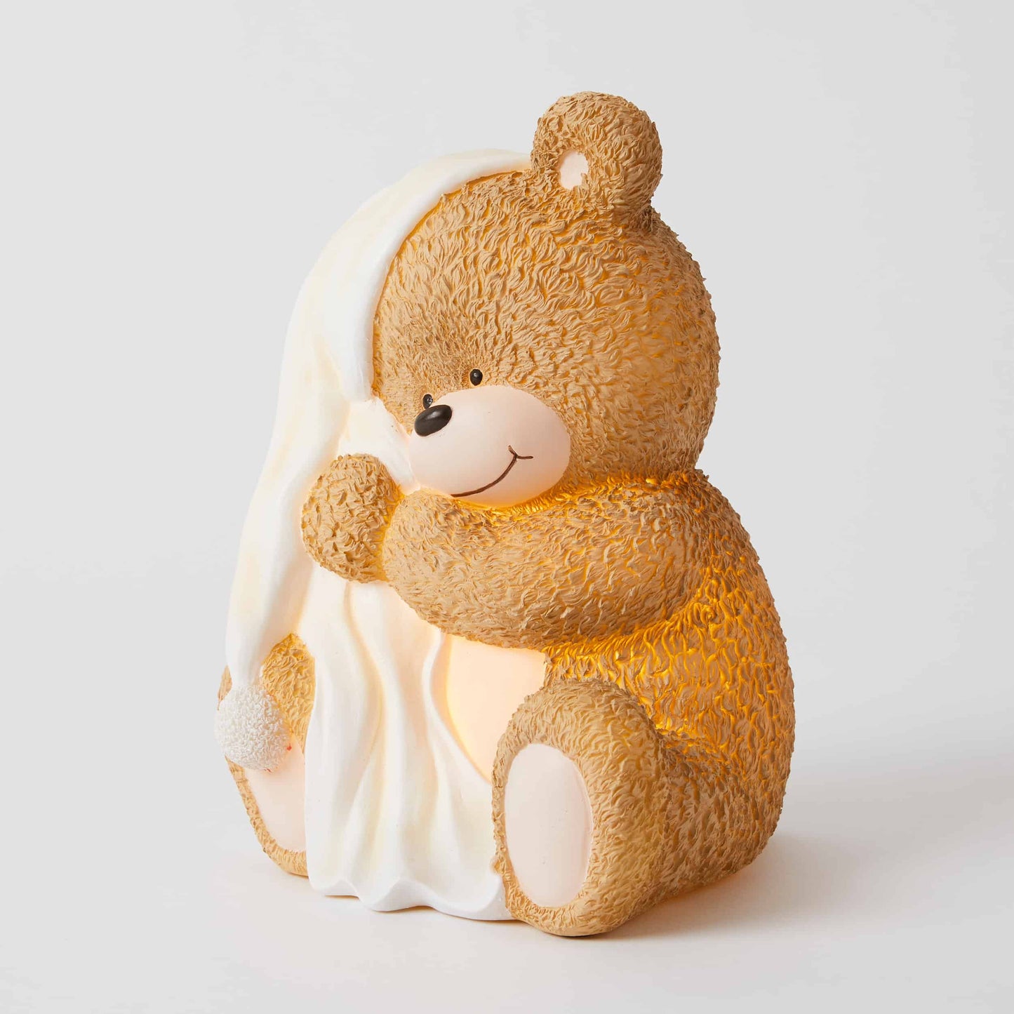 Bedtime Bear Sculptured LED Night Light
