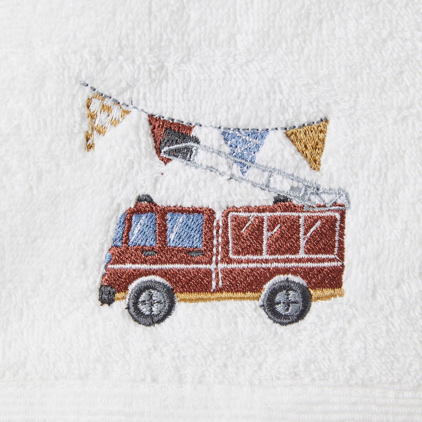 Bath Towel & Face Washer in Organza Bag - Transport
