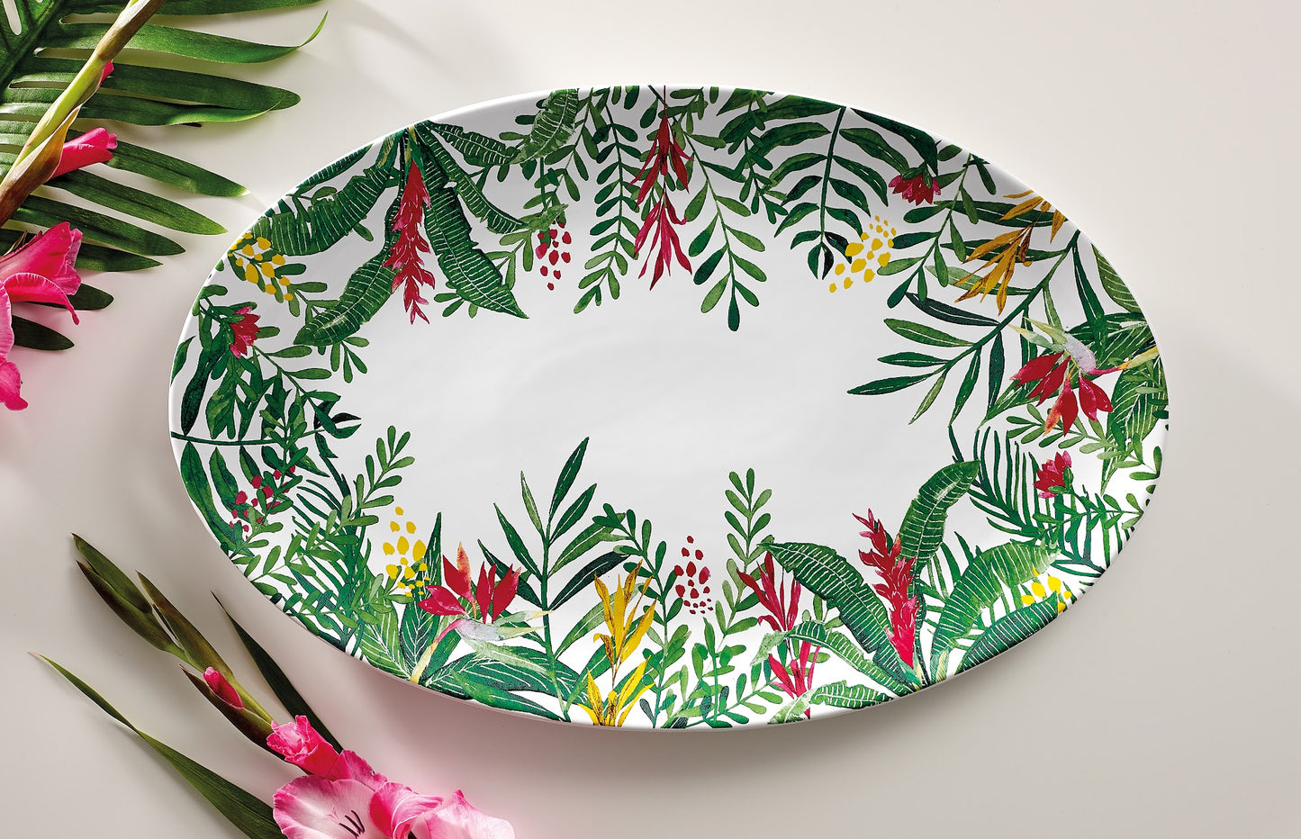 Tierra Oblong Platter
