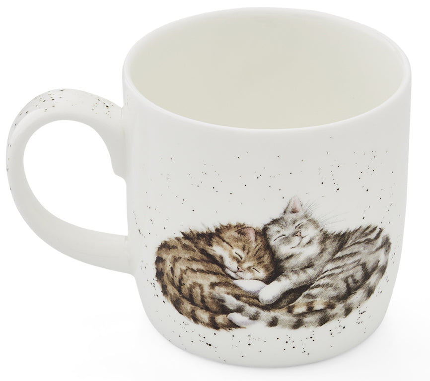 Wrendale Designs - ‘Feline Good’ Mug (Cat)